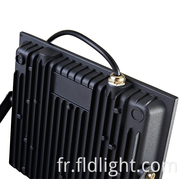  stadium 50w led flood light outdoor bright 